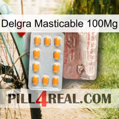 Delgra Chewable 100Mg new13